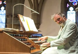 Orgelkonzert mit Josef Miltschitzky (Ottobeuren)