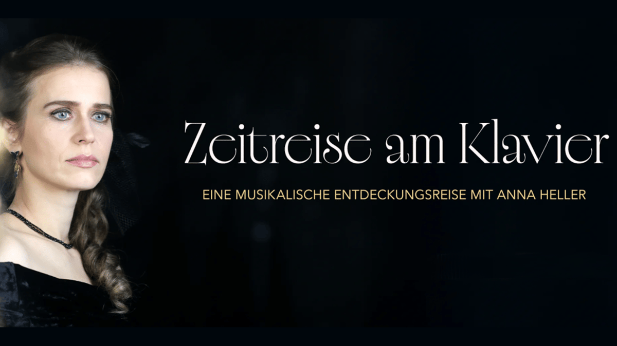 Zeitreise am Klavier: Romantik