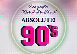 Show Impact präsentiert: Absolute 90s