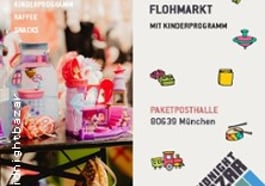 Kinderflohmarkt & Kinderprogramm