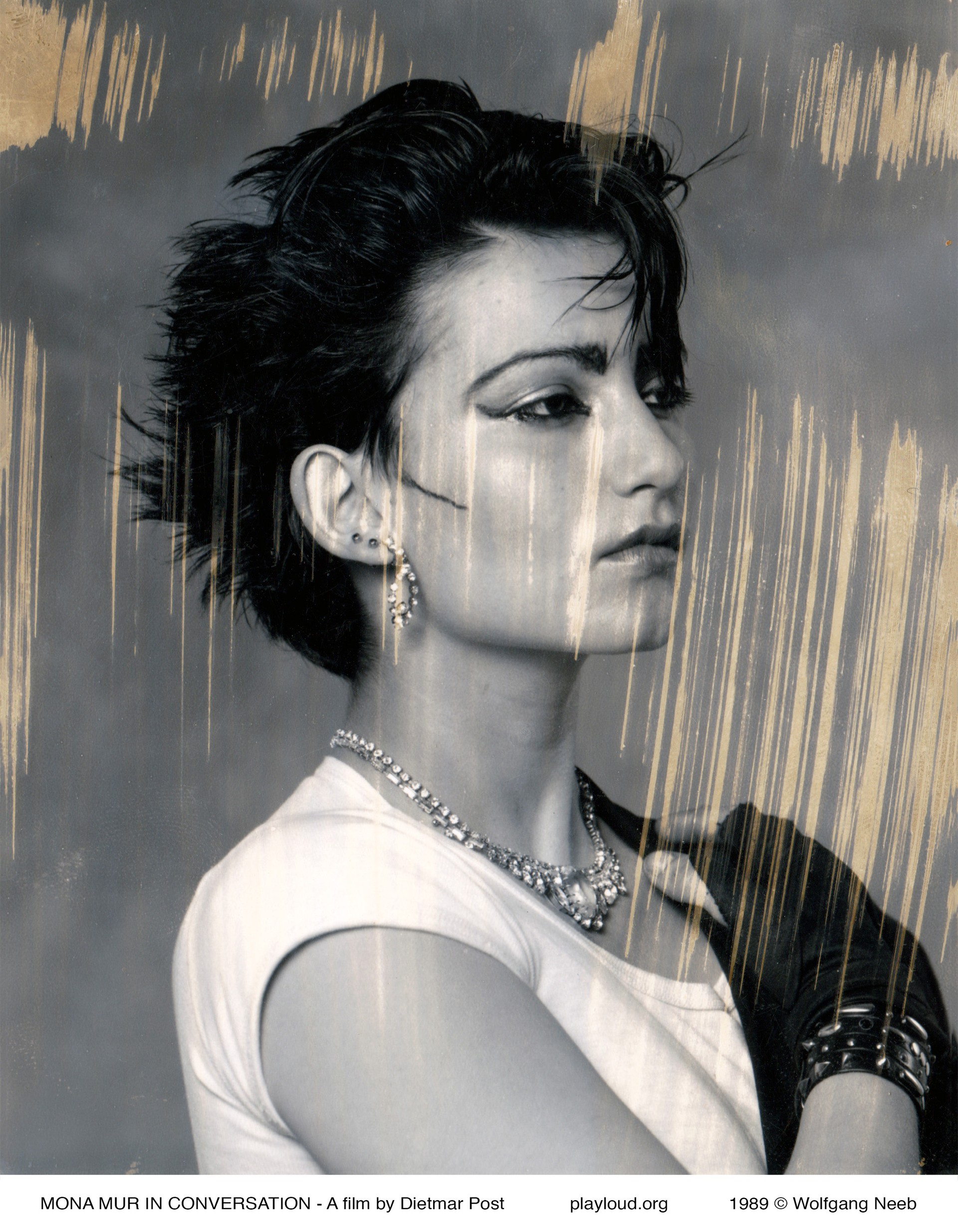 Bilder aus Mona Mur in Conversation