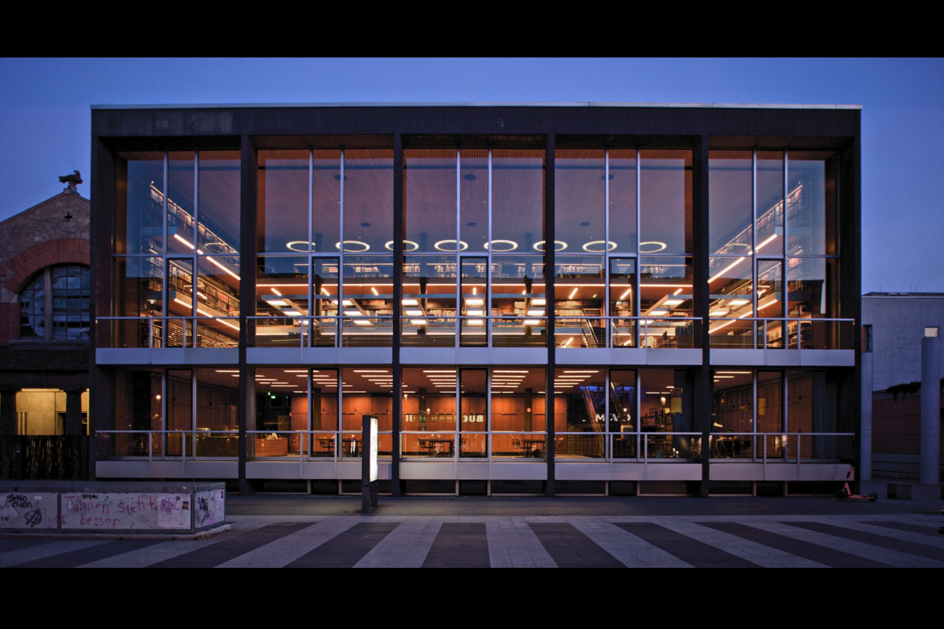 Bilder aus SEP RUF - Architekt der Moderne