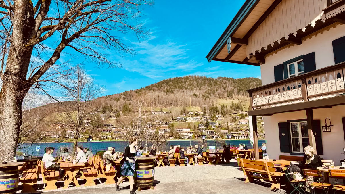 Mesner Gütl: Tradition mit Seeblick