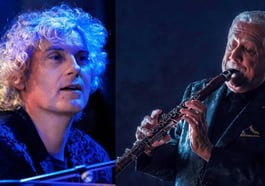 Vana Gierig invites Paquito D’Rivera & Jaques Morelenbaum