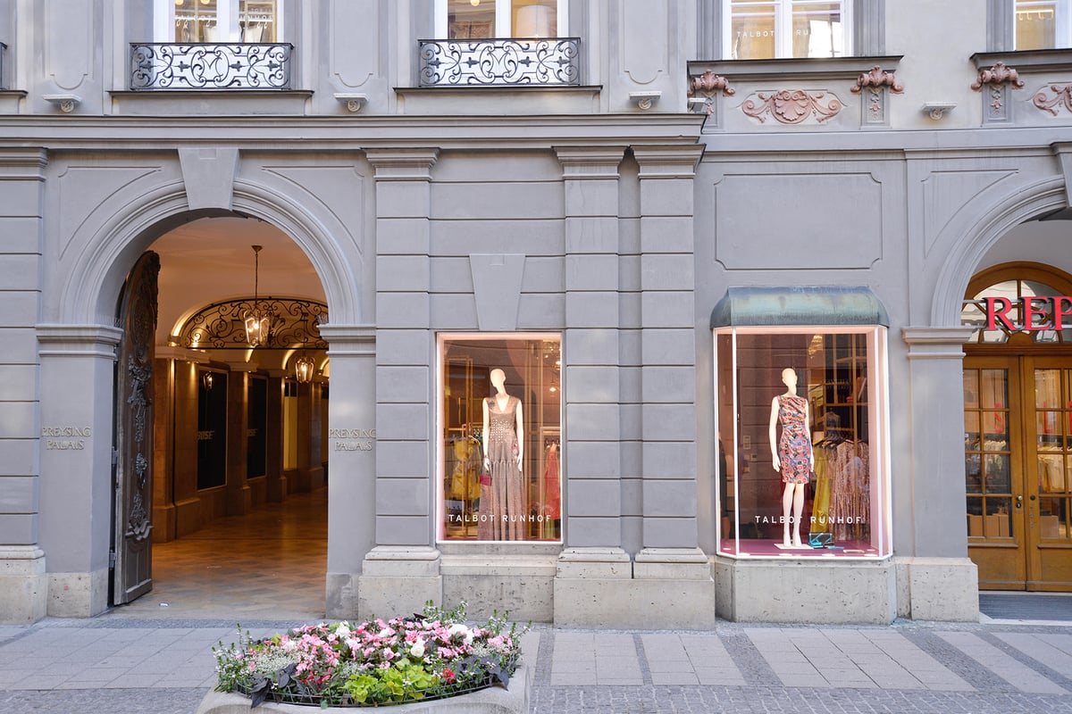 Abendkleider für festliche Anlässe: Die besten Adressen in München