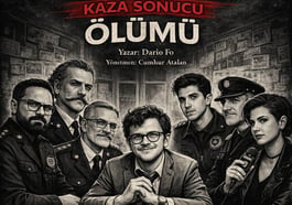 Bir Anarşistin Kaza Sonucu Ölümü