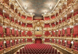 Festkonzerte im Cuvilliés-Theater: Weihnachtskonzert im Cuvillies-Theater