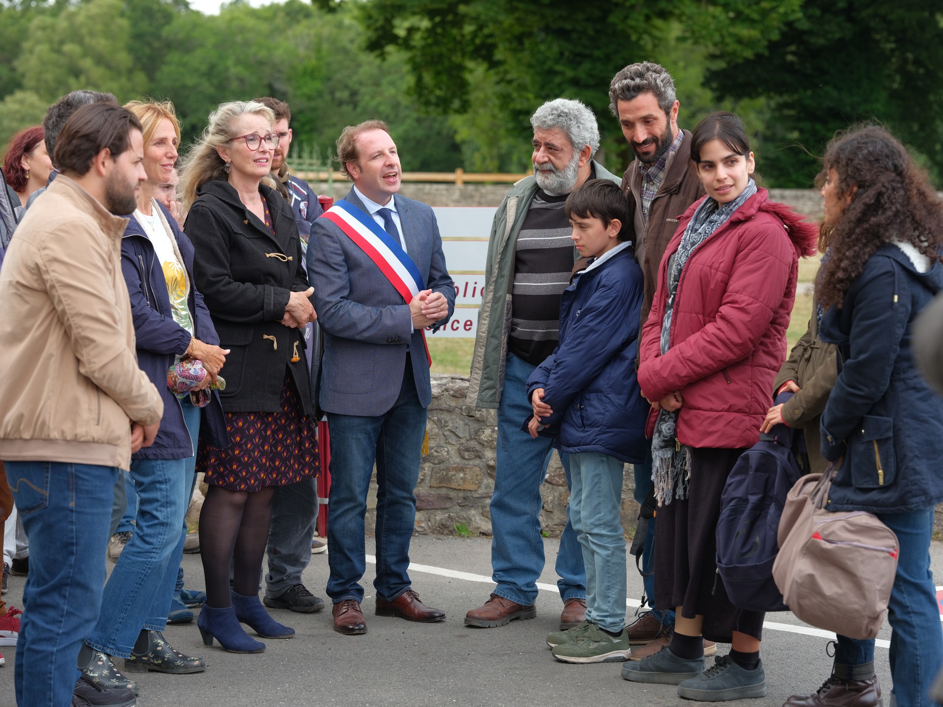 Bilder aus Die Barbaren - Willkommen in der Bretagne