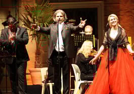 Italienische Opernnacht