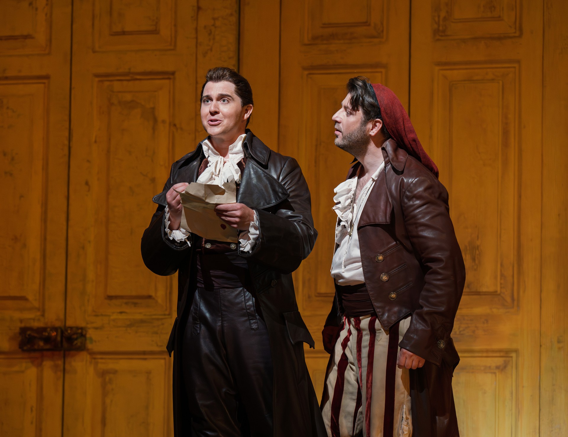 Bilder aus Met im Kino: Il Barbiere Di Siviglia