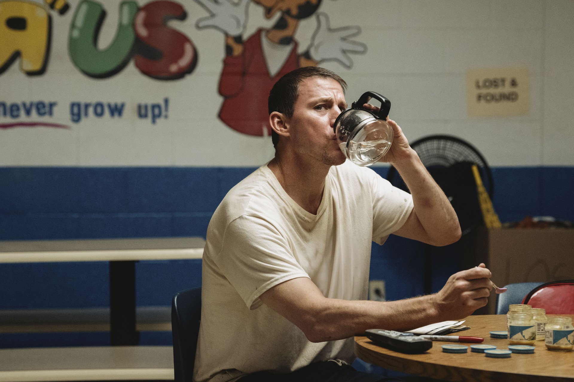 Bilder aus Der Hochstapler - Roofman