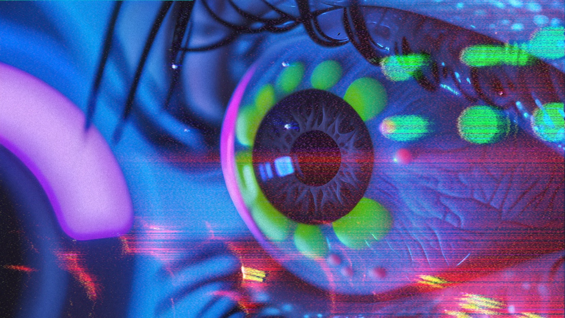 Bilder aus QRT: Zeichen, Zombie, Teqno - ein Nekrolog