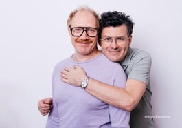Manuel Rubey & Simon Schwarz – Arbeitstitel: Liebe