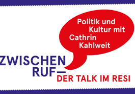 Zwischenruf – Politik und Kultur mit Cathrin Kahlweit