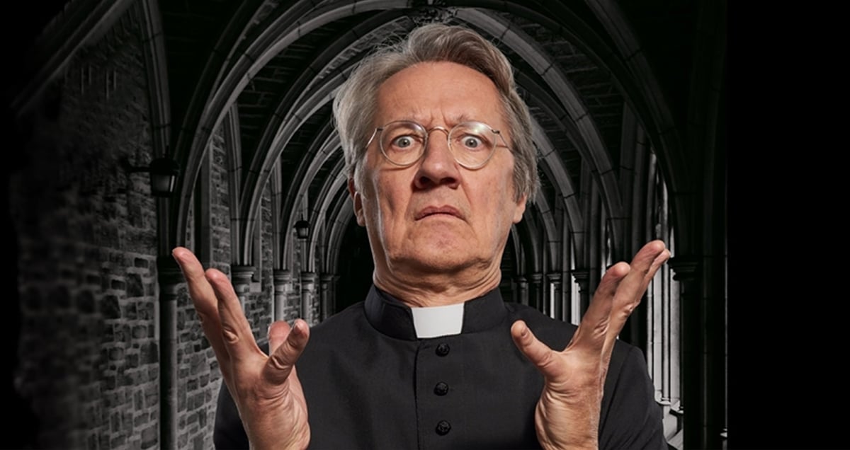 Holger Paetz – „Busspredigt“