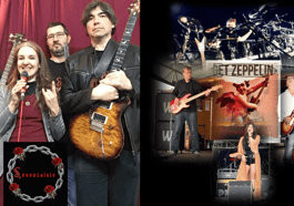 Get Zeppelin + Seventaisie