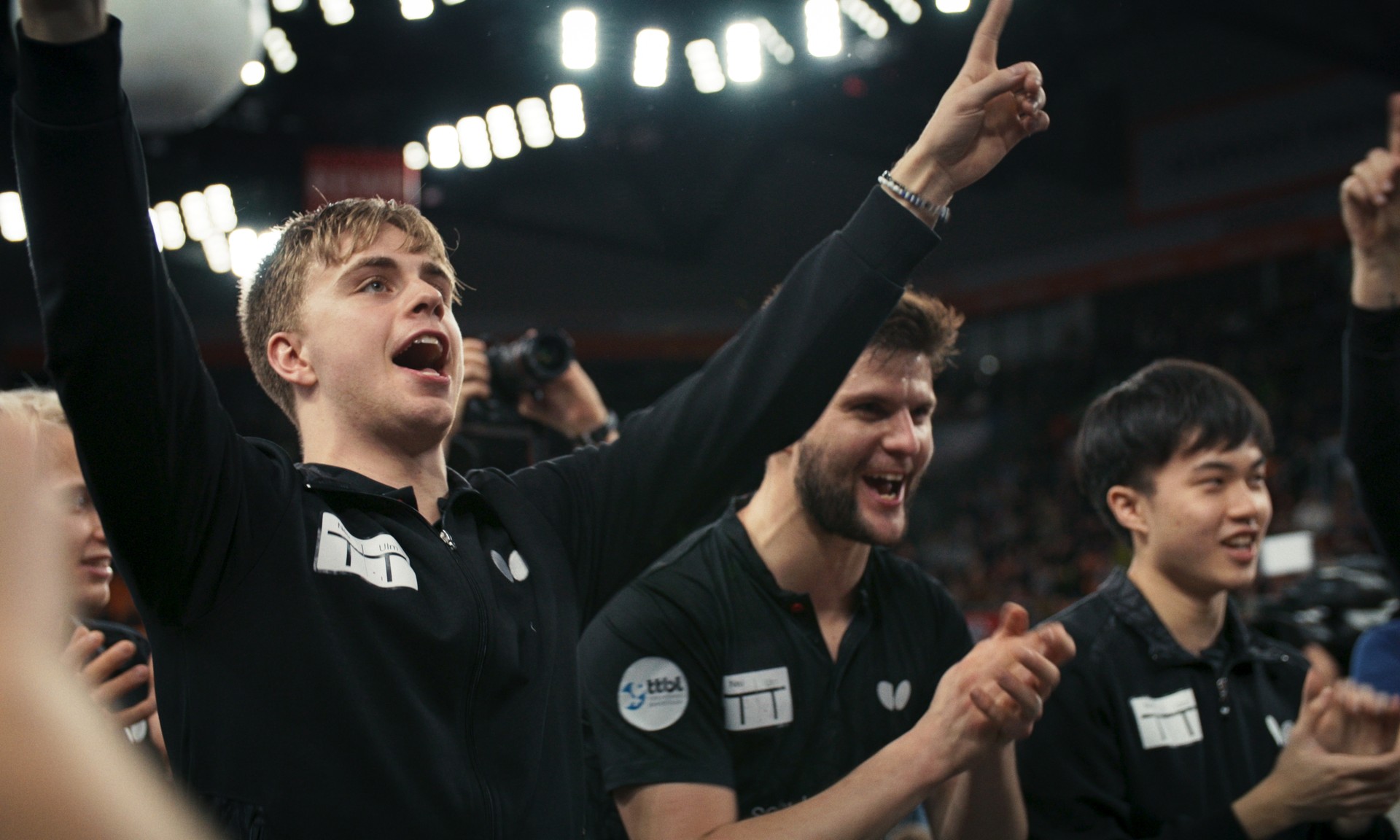 Bilder aus Ping Pong Paradise