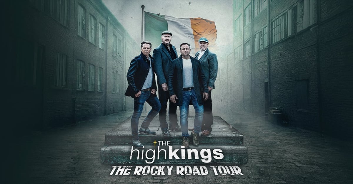 The High Kings