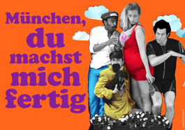 München, du machst mich fertig