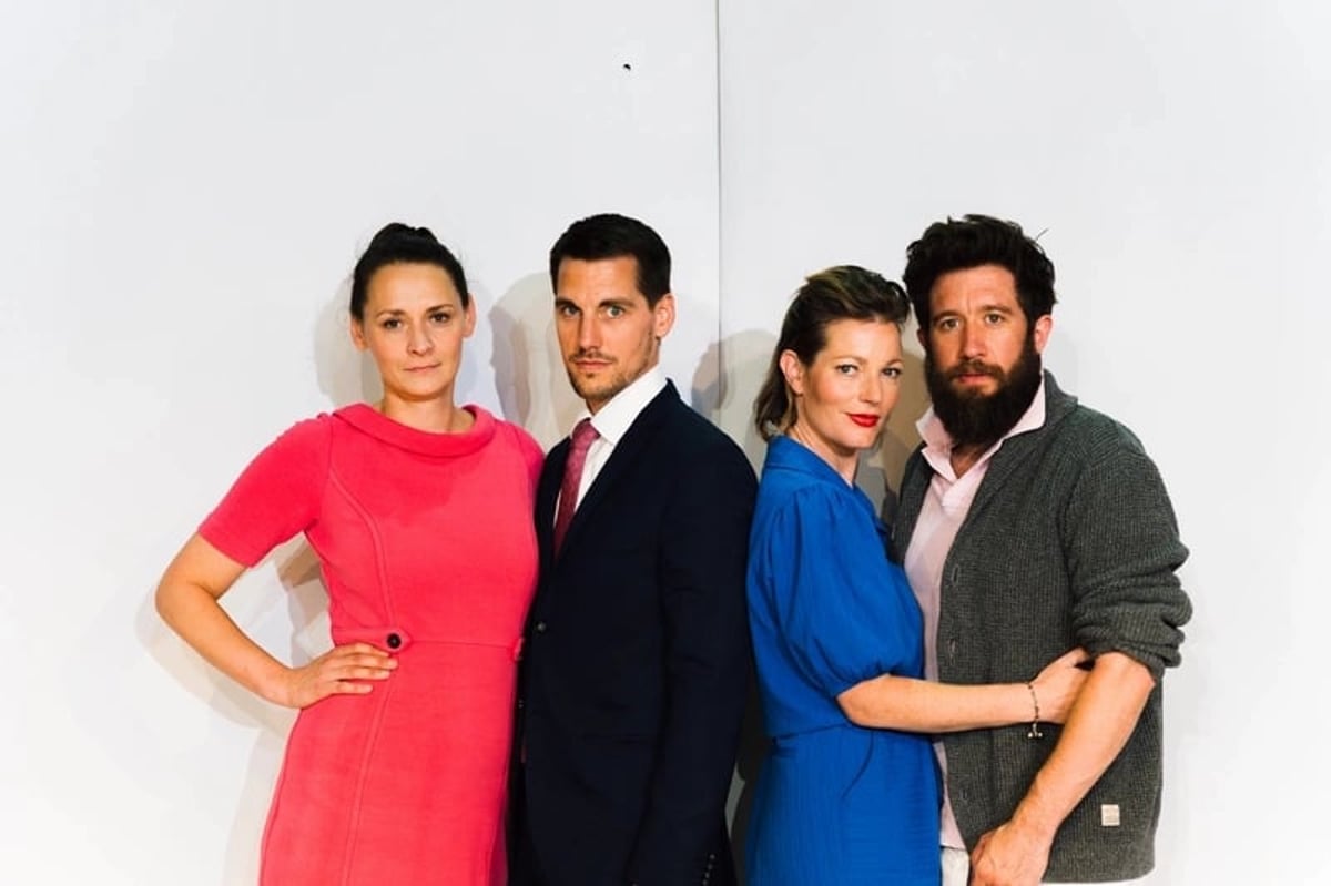 Der Gott des Gemetzels