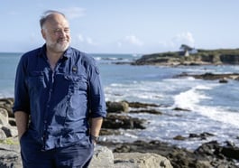 Auf den Spuren von Kommissar Dupin durch die Bretagne – Ein Abend mit Jean-Luc Bannalec