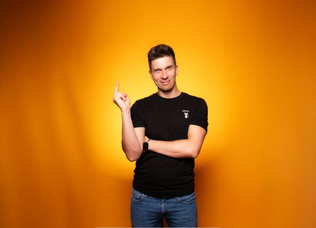 Simon Stäblein – Absolute Frechheit