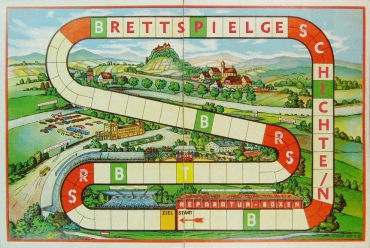 Die Welt im Spiel. Brettspiele aus 200 Jahren