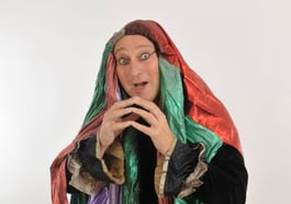 Bernd Lafrenz: MacBeth, frei nach Shakespeare