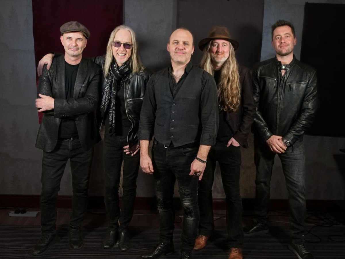 Irish Rock Legends