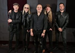 Irish Rock Legends