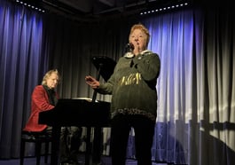 Live im Foyer – Rena Tix & Fritz Böhle