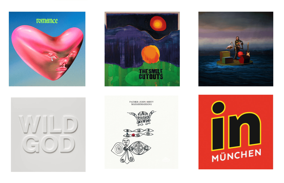 ANGESPIELT – Die IN-München-Platten des Jahres 2024