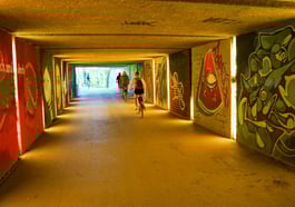Street Art Bike Tour