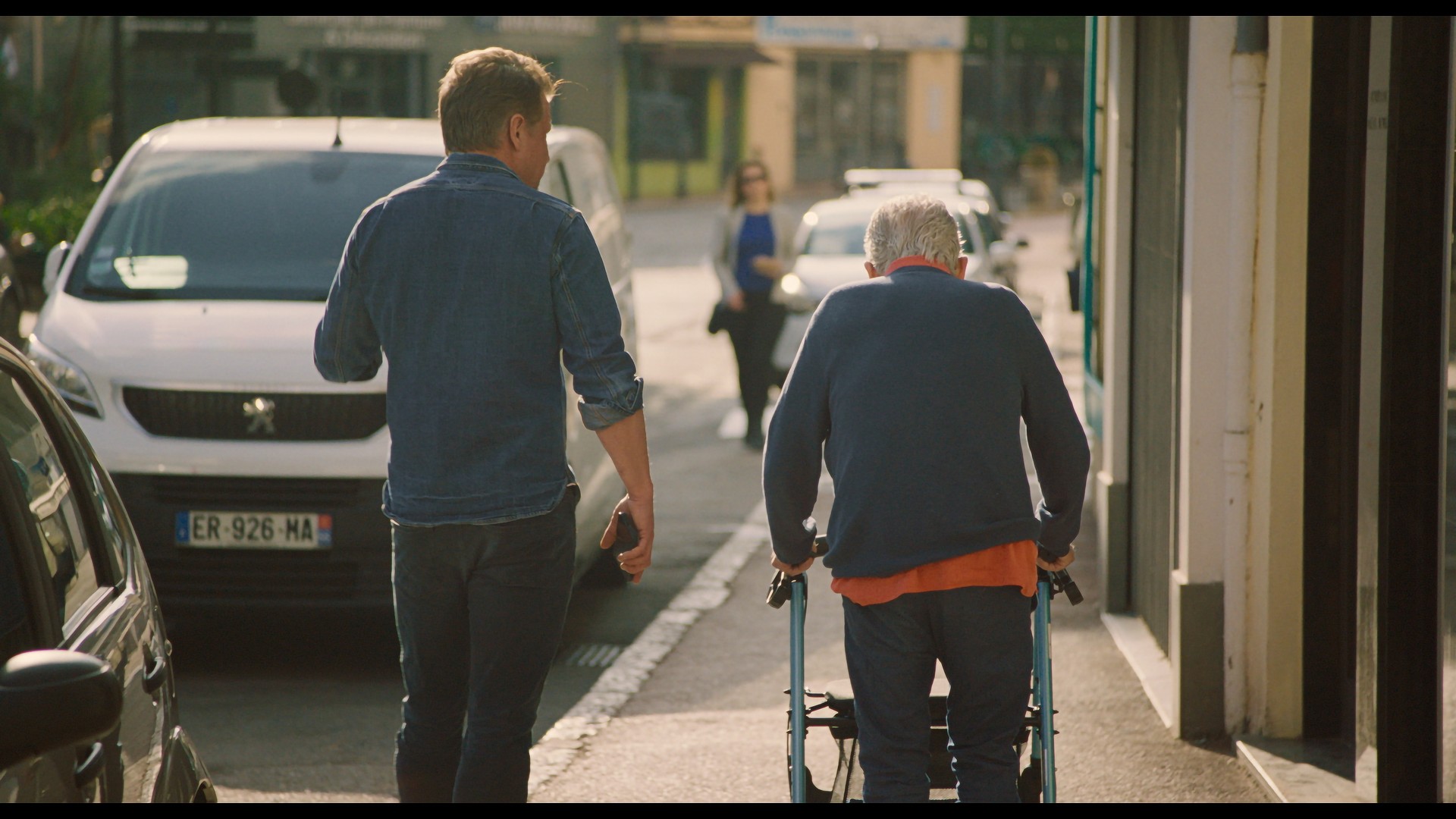 Bilder aus Eine letzte Reise