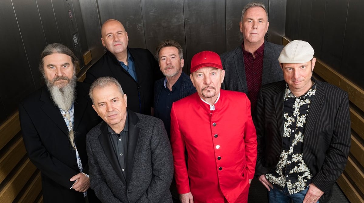 Spider Murphy Gang am 25.07. in Erding