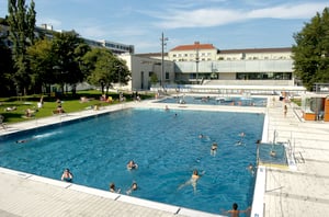 Prinzregentenbad: der Allrounder der M-Bäder in Bogenhausen