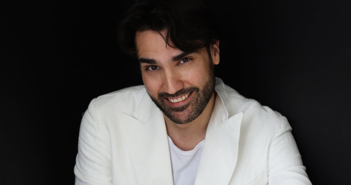 Jonathan Tetelman
