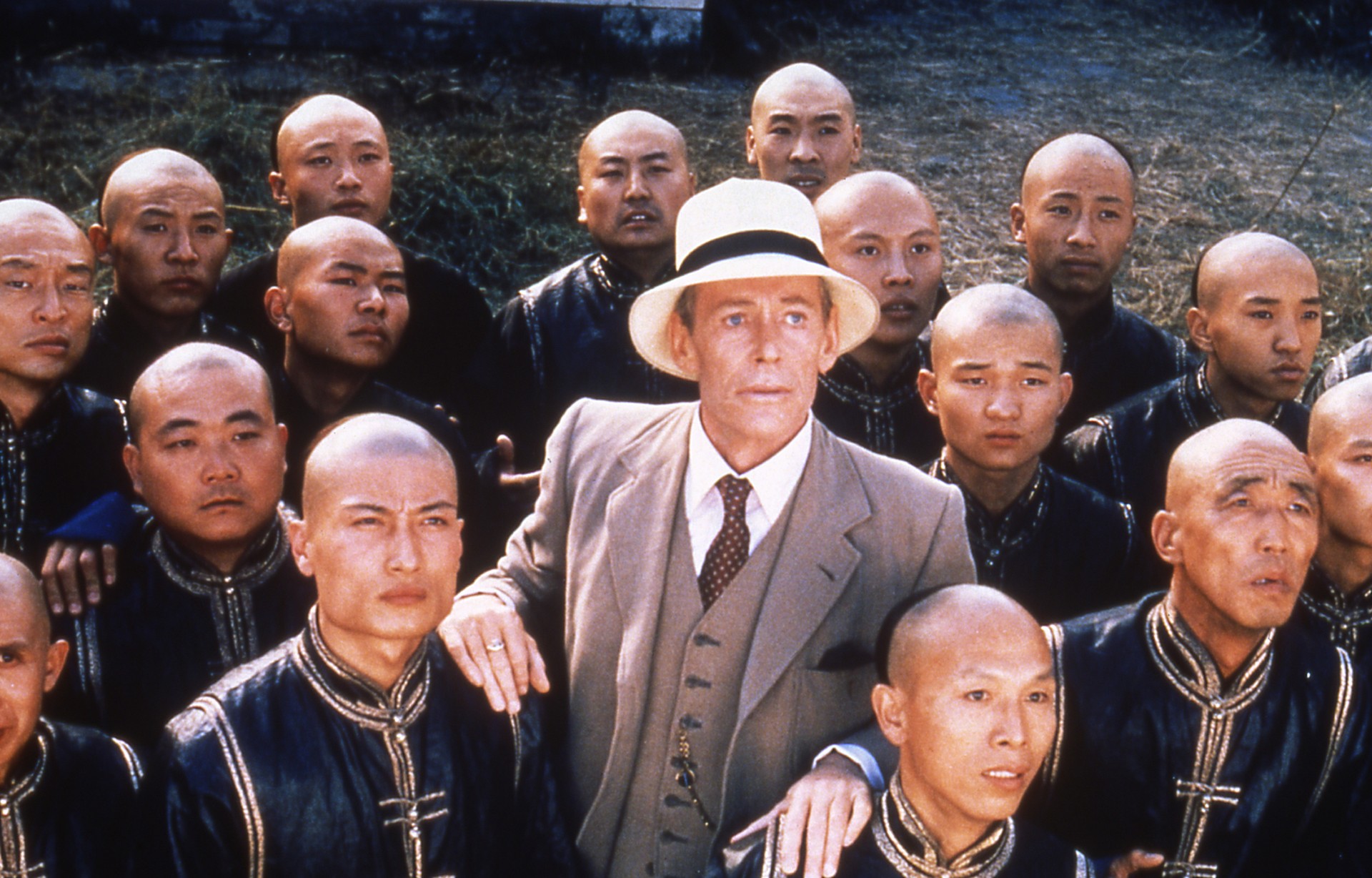 Bilder aus Der letzte Kaiser