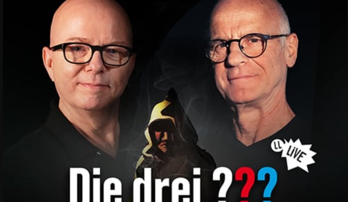 Die drei ??? Das Erbe des Meisterdiebes als Mitmachhörspiel