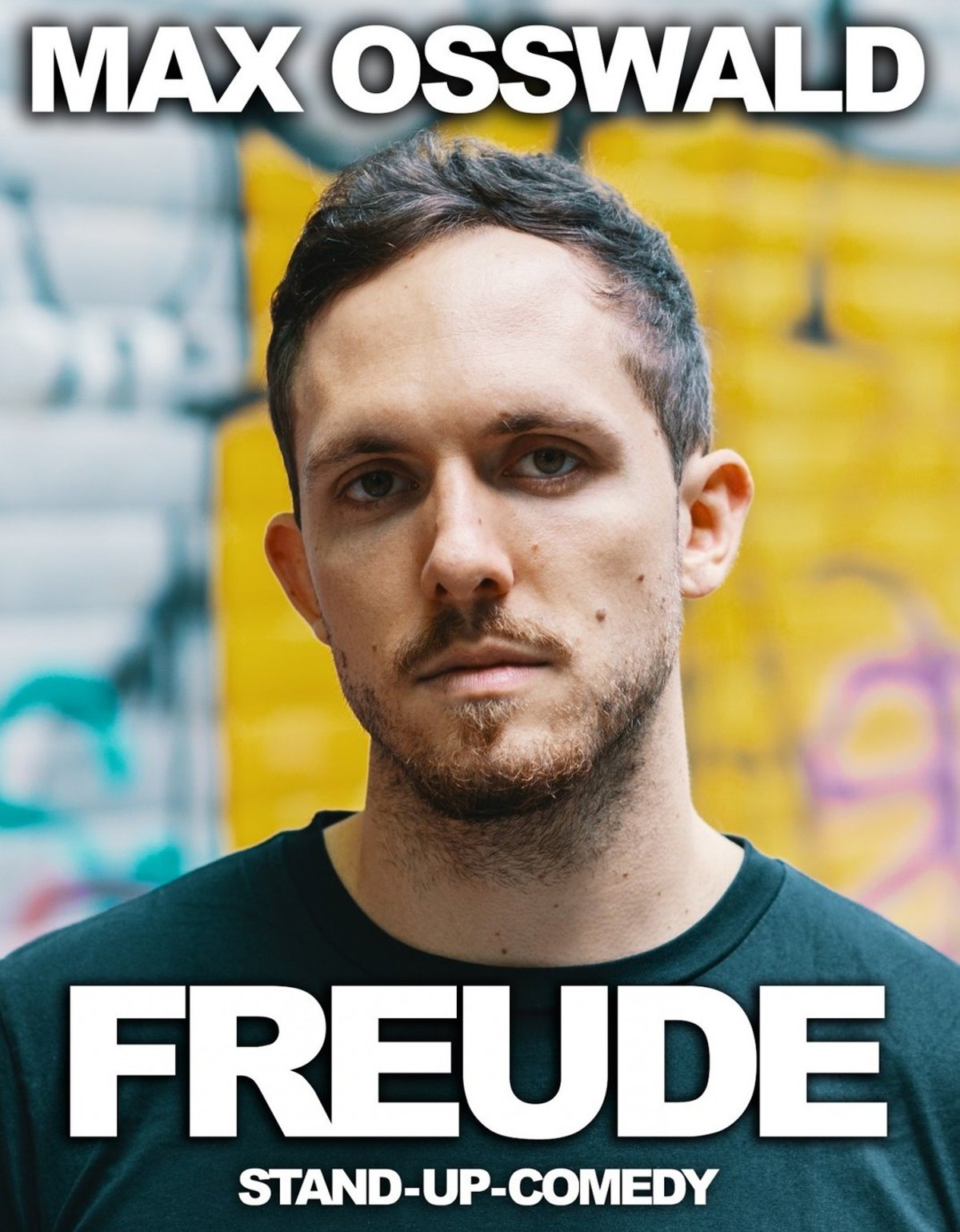 Max Osswald – Freude