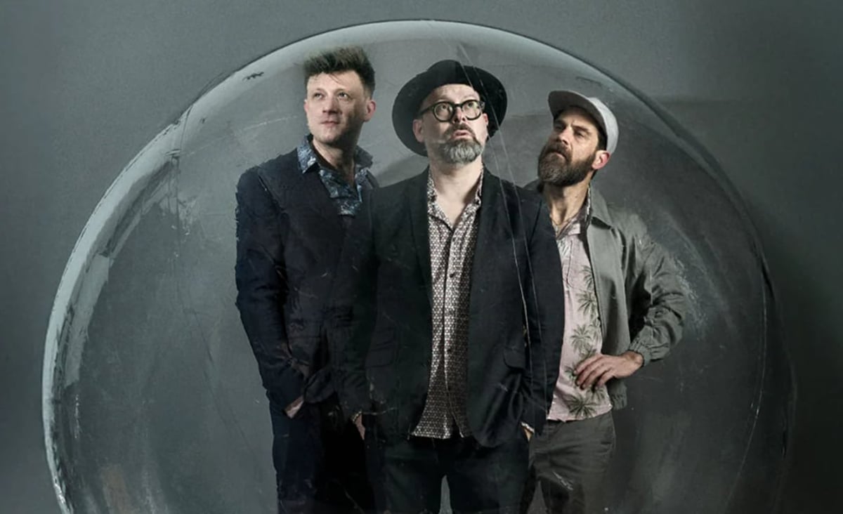 Matti Klein Soul Trio – Bouncin‘ in Bubbleverse