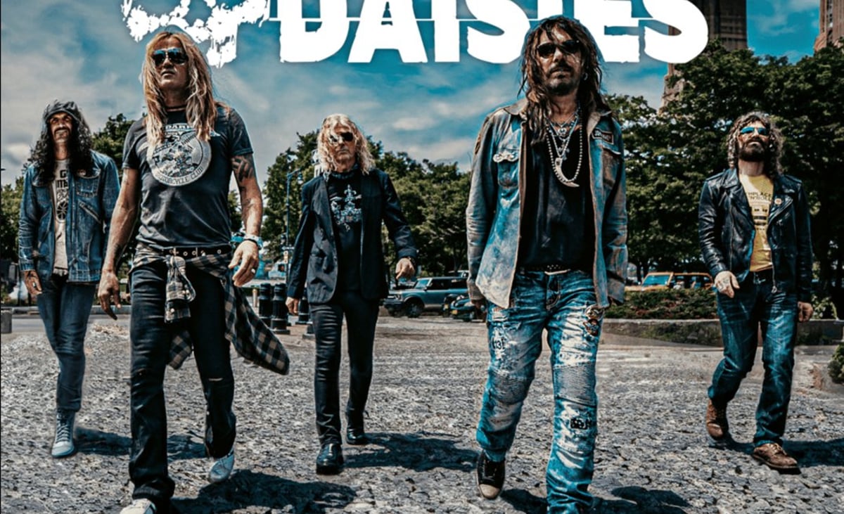 The Dead Daisies