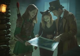 Fantasy- und Quest-Erlebnis im Dungeon Night
