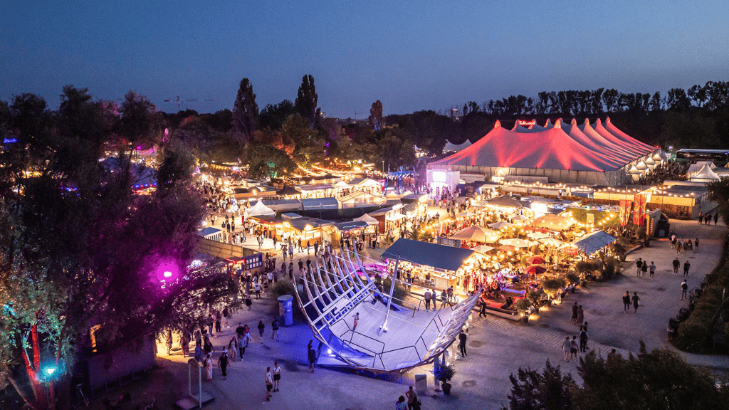 Sommer Tollwood München: Tollwood Sommerfestival 2025