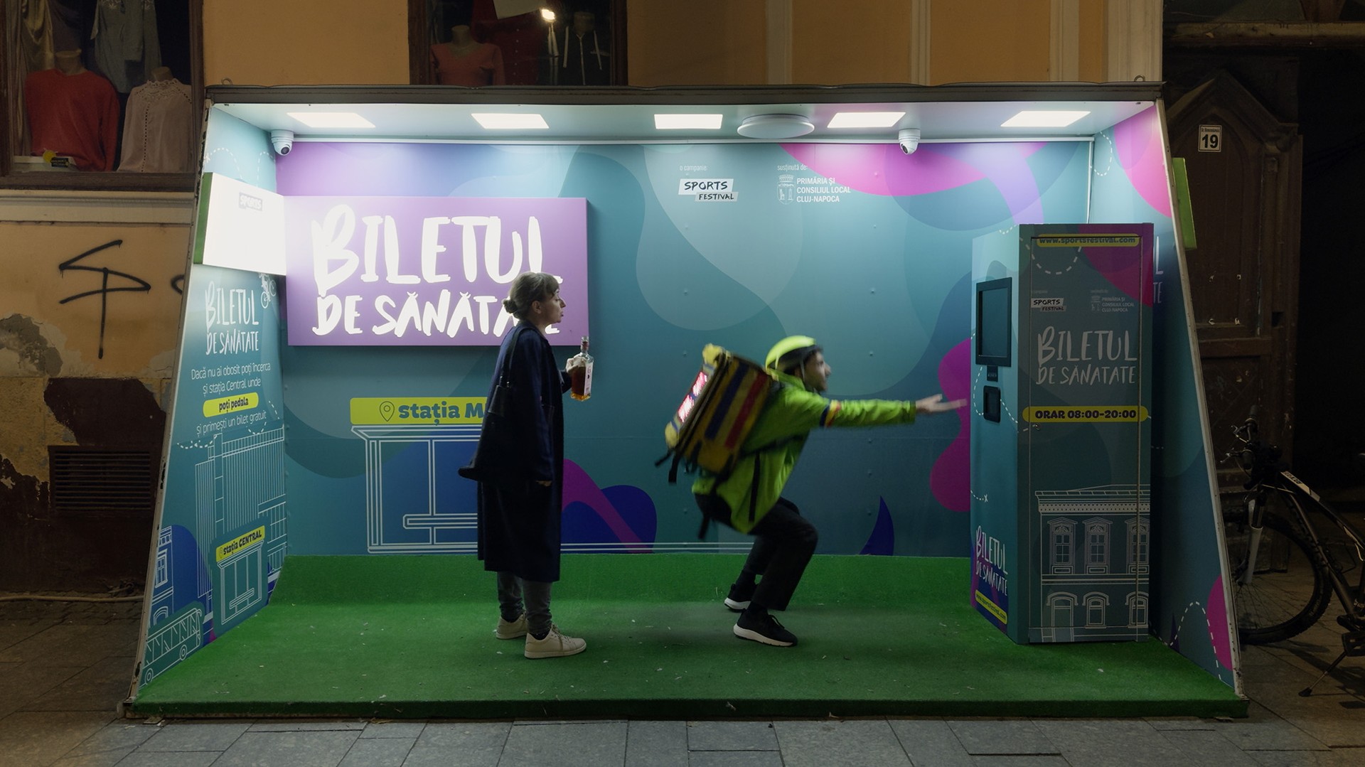 Bilder aus Kontinental '25