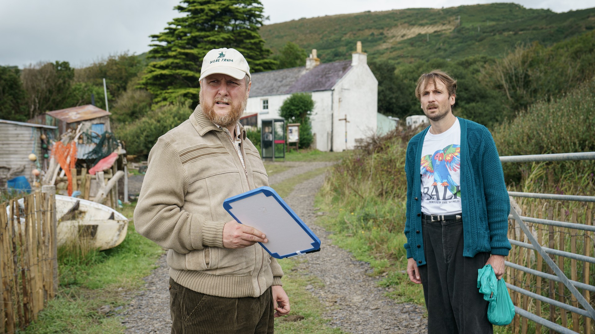 Bilder aus The Ballad of Wallis Island