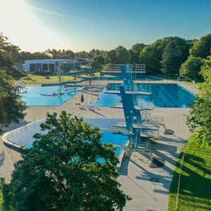 Hallo Sommer! Münchens Freibäder öffnen wieder