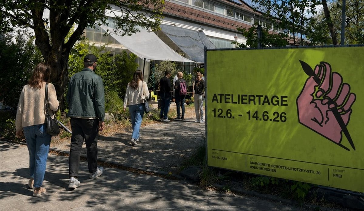 Offene Ateliertage DomagkAteliers