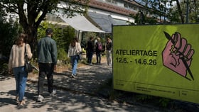 Offene Ateliertage DomagkAteliers