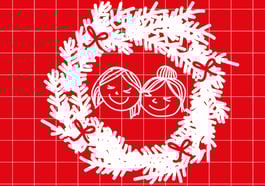 Ho Ho Ho Pop-Up Weihnachtsmarkt bei atorie アトリエ